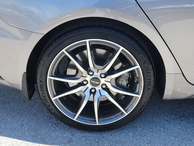 2026 Genesis G70 - $38,455