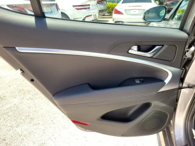 2026 Genesis G70 - $38,455