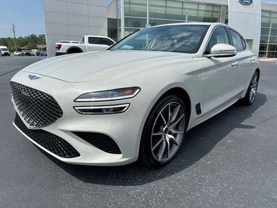 Photo of a 2026 Genesis G70 2.5T Standard 4DR Sedan for sale