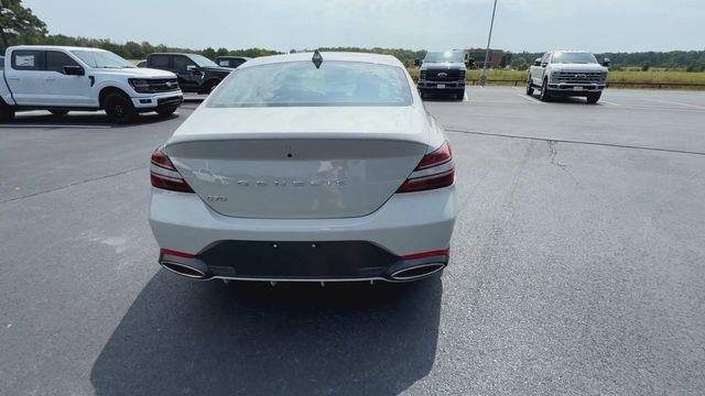 2026 Genesis G70 - $33,119