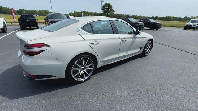 2026 Genesis G70 - $33,119
