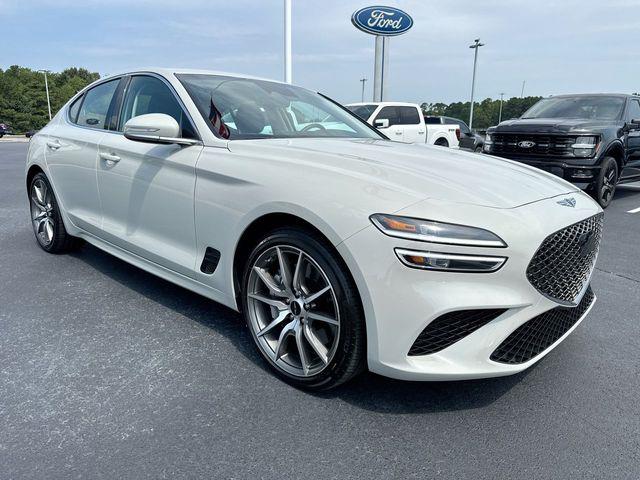 2026 Genesis G70 - $33,119