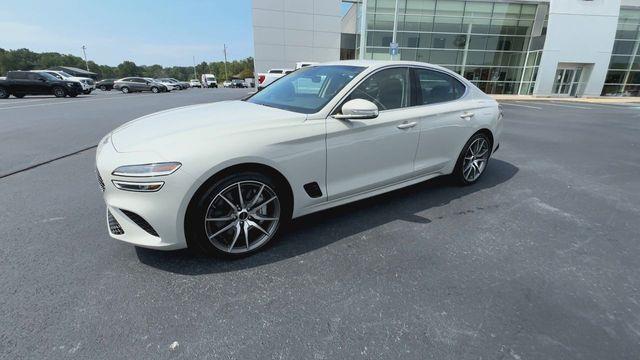 2026 Genesis G70 - $33,119