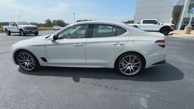2026 Genesis G70 - $33,119
