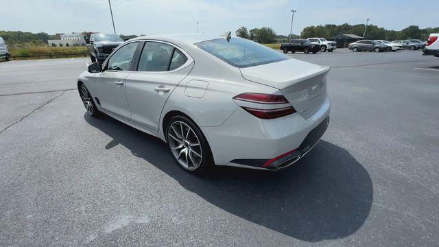 2026 Genesis G70 - $33,119