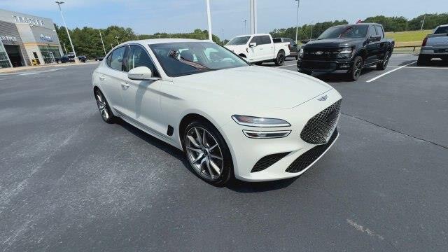 2026 Genesis G70 - $32,629