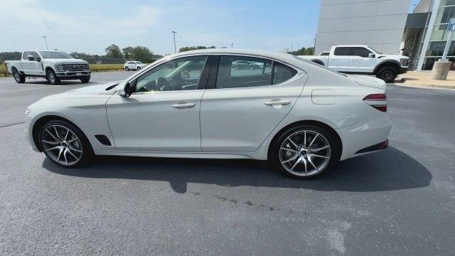 2026 Genesis G70 - $32,629