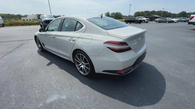 2026 Genesis G70 - $32,629
