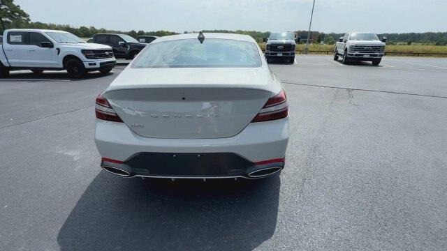 2026 Genesis G70 - $32,629
