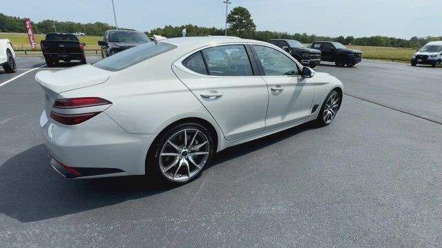 2026 Genesis G70 - $32,629