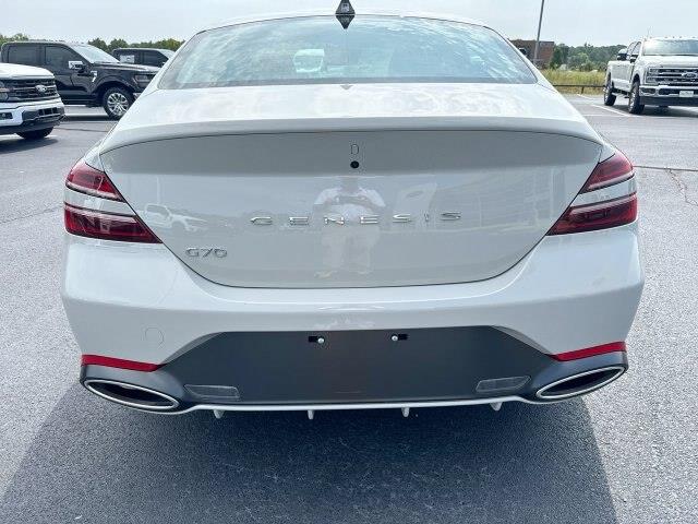 2026 Genesis G70 - $32,629