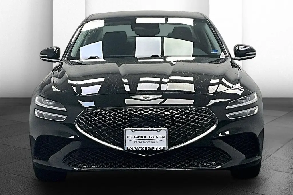 2026 Genesis G70 - $32,665