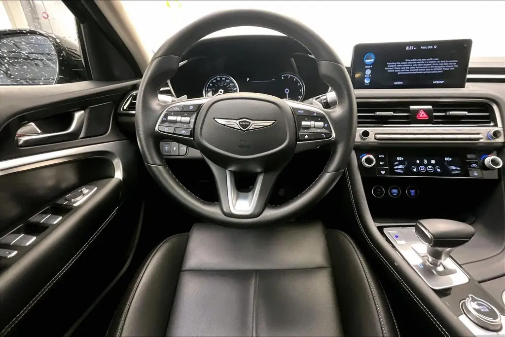 2026 Genesis G70 - $32,665