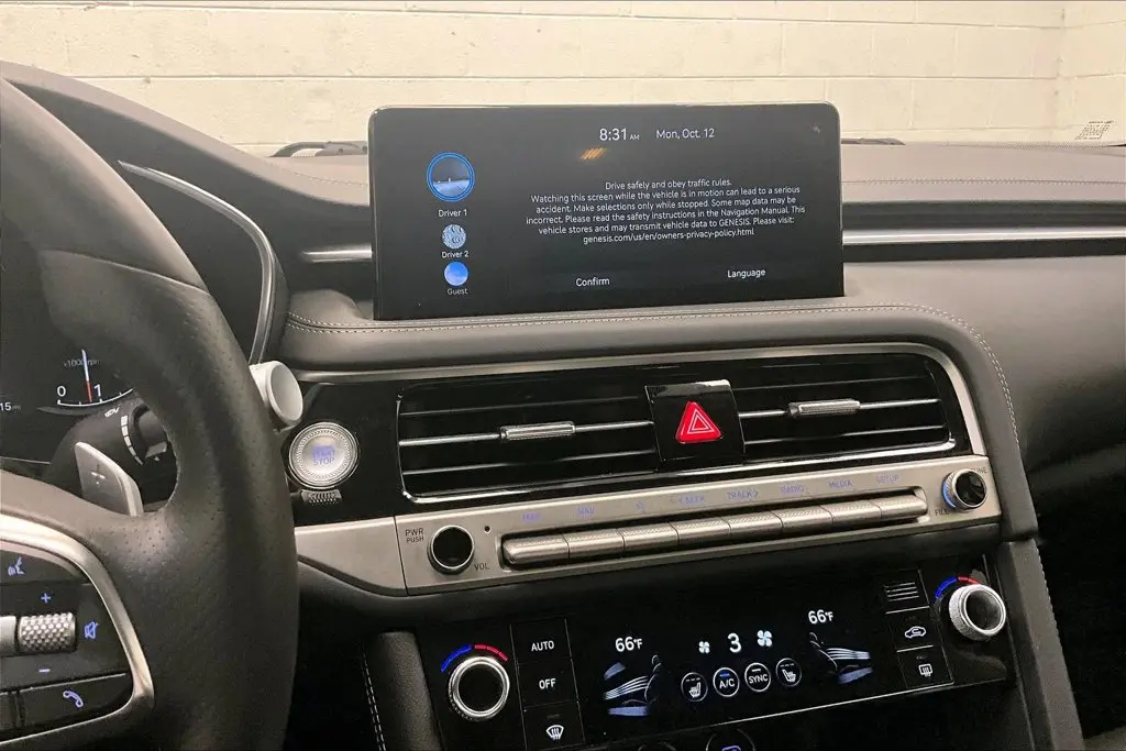 2026 Genesis G70 - $32,665