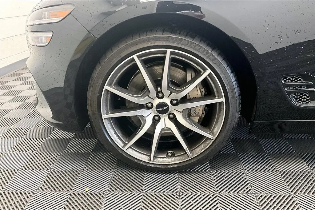 2026 Genesis G70 - $32,665