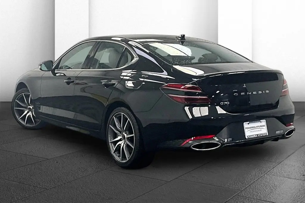 2026 Genesis G70 - $32,665