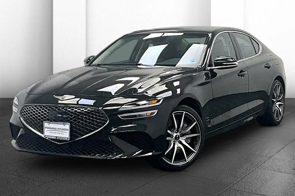 2026 Genesis G70 - $32,665