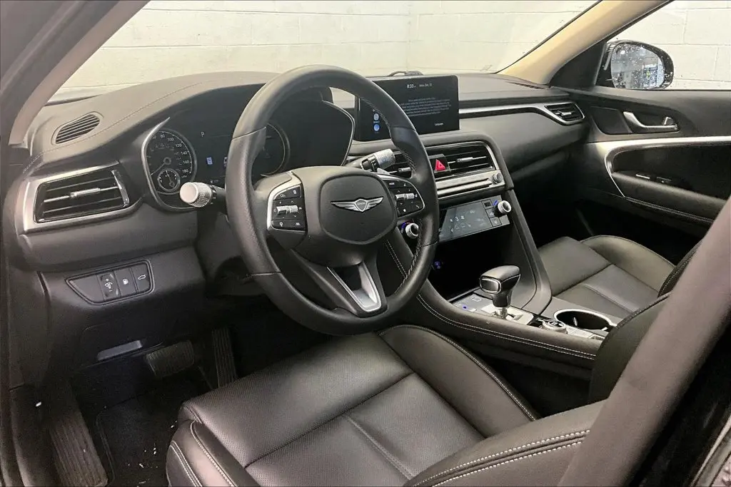 2026 Genesis G70 - $32,665