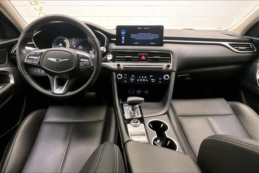 2026 Genesis G70 - $32,665