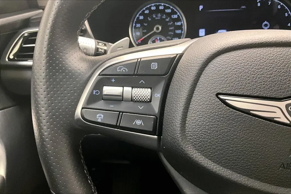 2026 Genesis G70 - $32,665