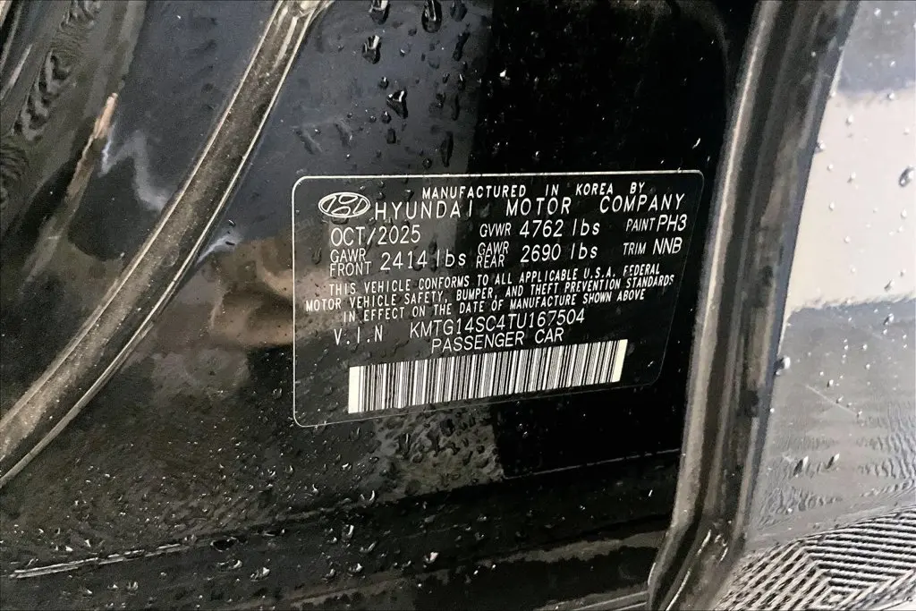 2026 Genesis G70 - $32,665