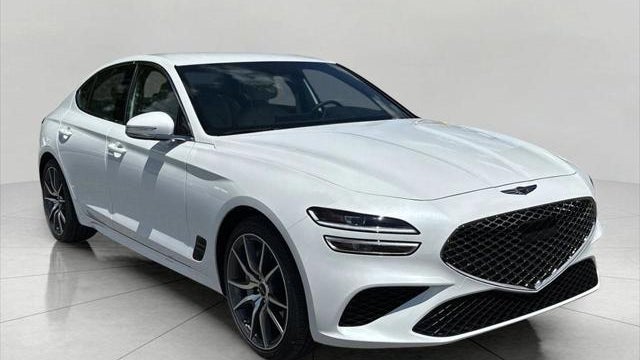 Preowned 2026 Genesis G70 2.5T Standard for Sale