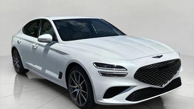 2026 Genesis G70 2.5T Standard