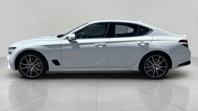 2026 Genesis G70 2.5T Standard