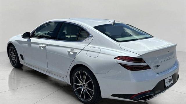 2026 Genesis G70 2.5T Standard