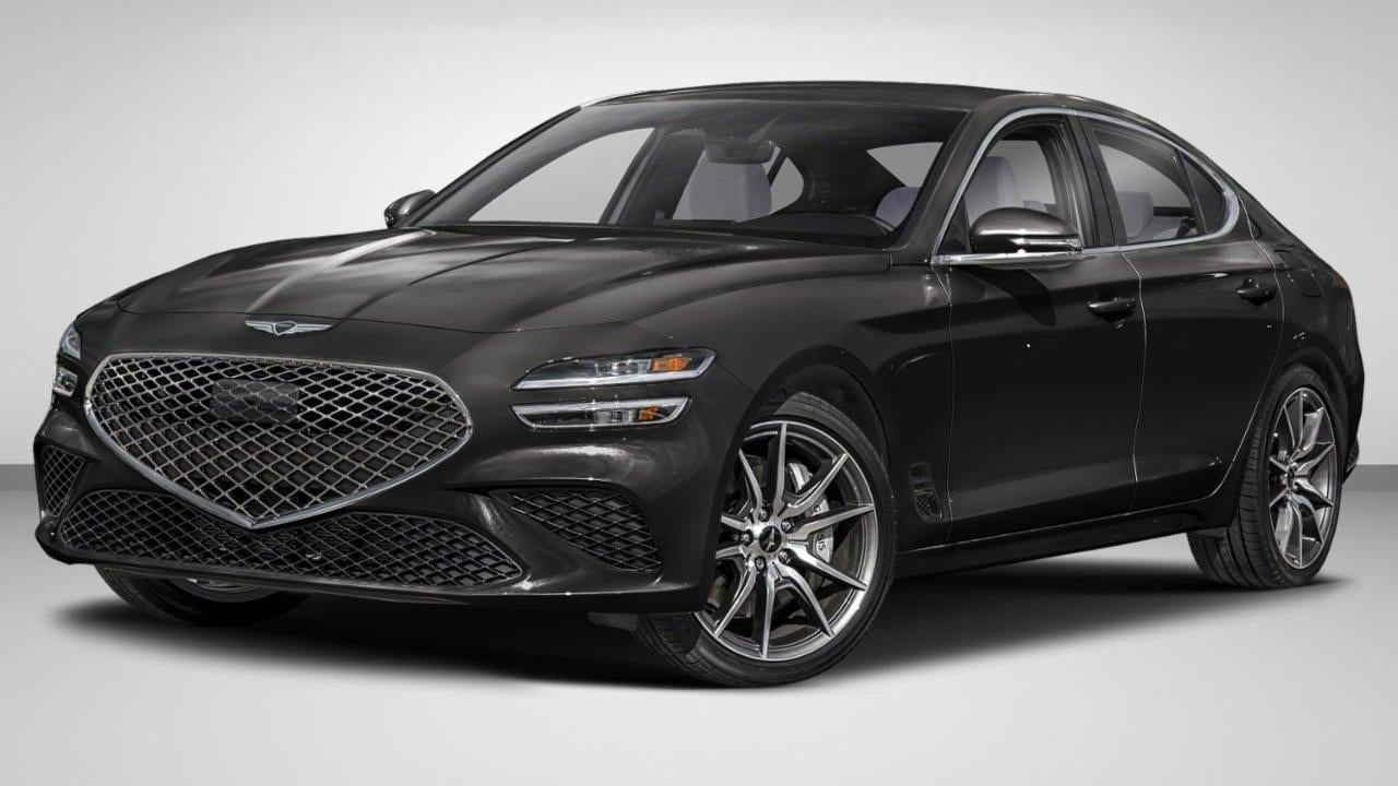 Preowned 2026 Genesis G70 2.5T Standard for Sale