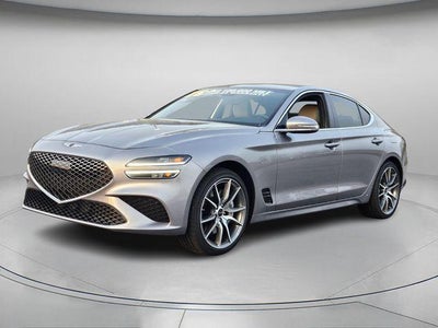 2026 Genesis G70 2.5T Standard 4DR Sedan