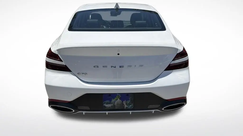 2026 Genesis G70 2.5T Standard