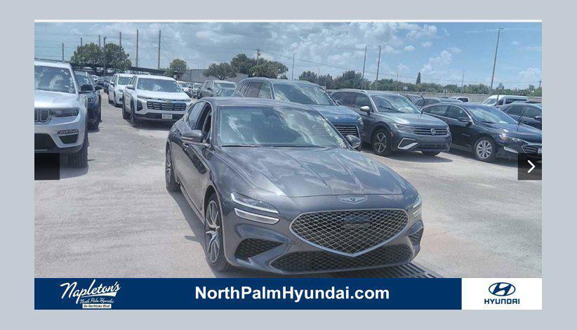 2026 Genesis G70