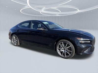 2026 Genesis G70 2.5T Standard 4DR Sedan