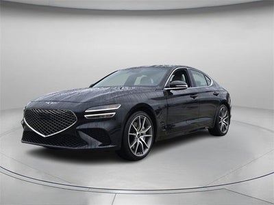 Photo of a 2026 Genesis G70 2.5T Standard 4DR Sedan for sale