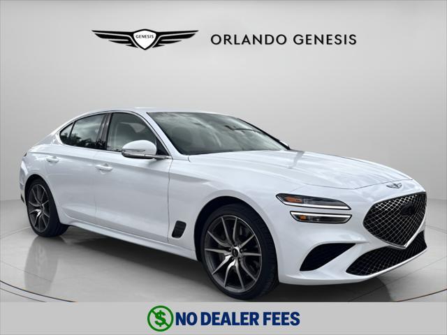 2026 Genesis G70 - $35,999