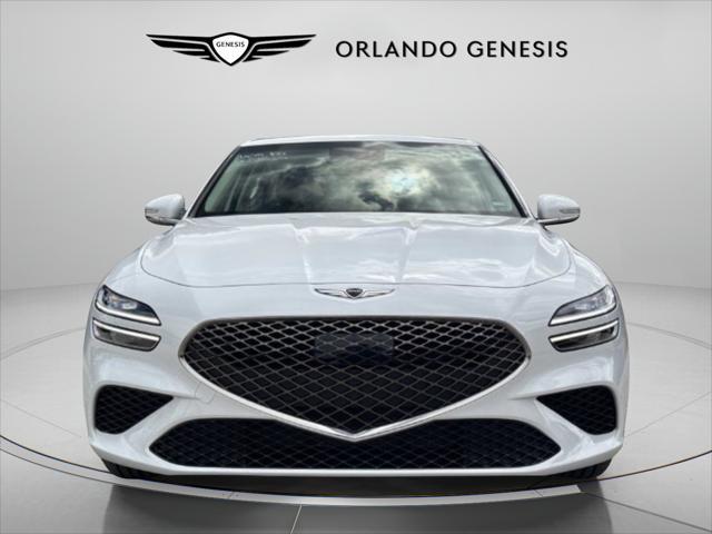 2026 Genesis G70 - $35,999