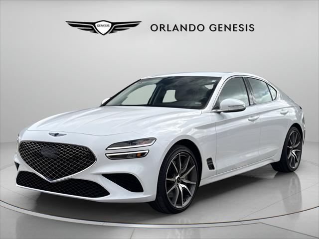 2026 Genesis G70 - $35,999