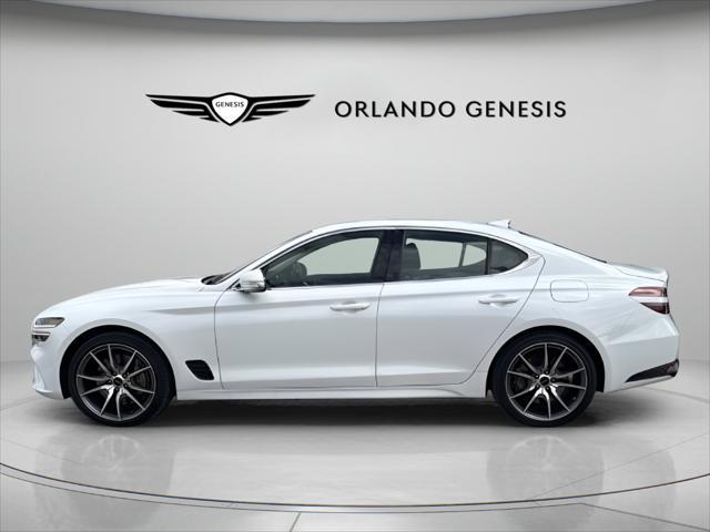 2026 Genesis G70 - $35,999