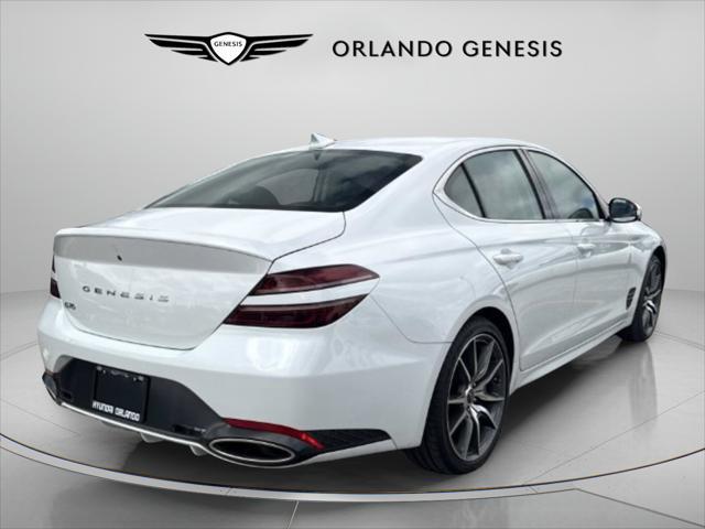 2026 Genesis G70 - $35,999