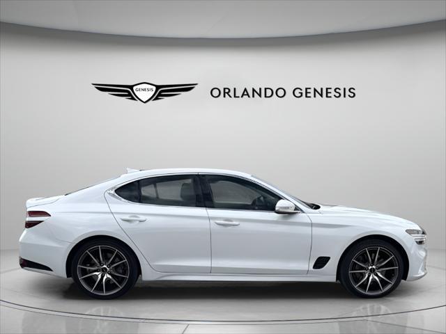 2026 Genesis G70 - $35,999