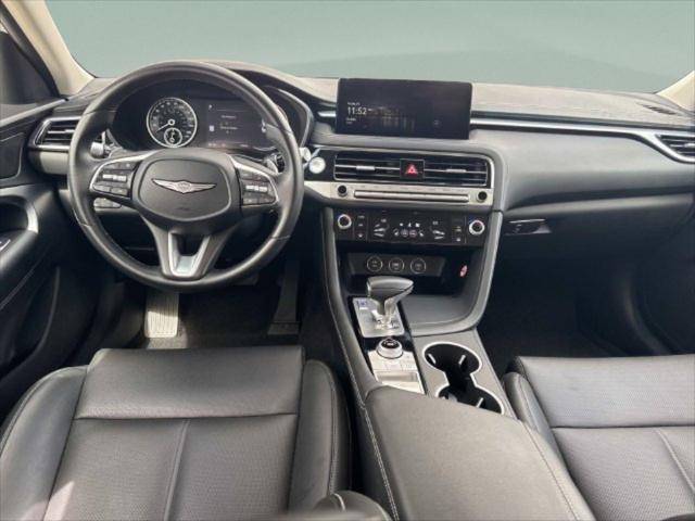 2026 Genesis G70 - $35,999