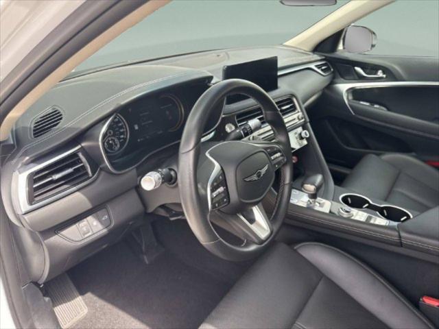 2026 Genesis G70 - $35,999