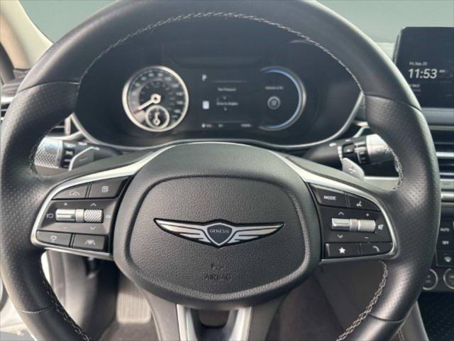 2026 Genesis G70 - $35,999