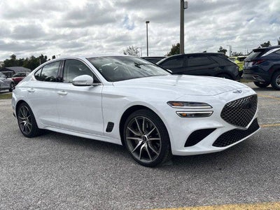 Photo of a 2026 Genesis G70 2.5T Standard 4DR Sedan for sale