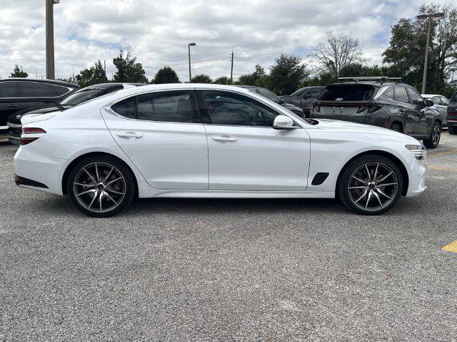 2026 Genesis G70 - $35,999
