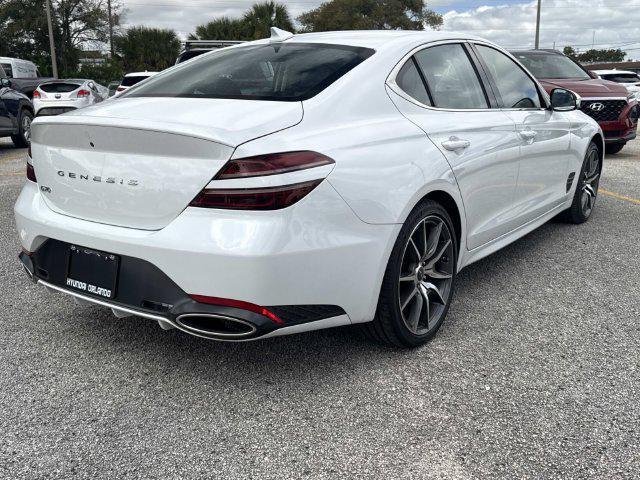 2026 Genesis G70 - $35,999