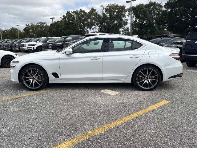 2026 Genesis G70 - $35,999