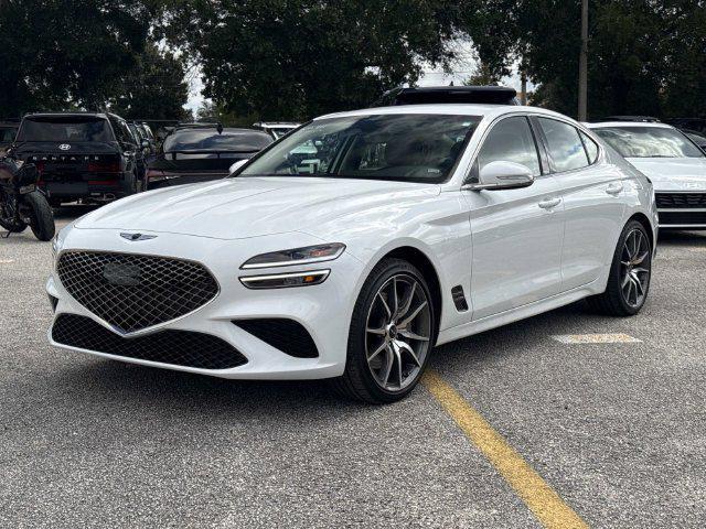 2026 Genesis G70 - $35,999