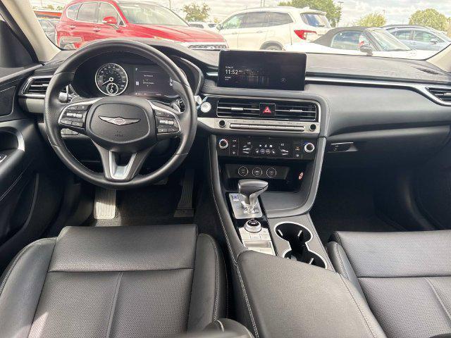 2026 Genesis G70 - $35,999